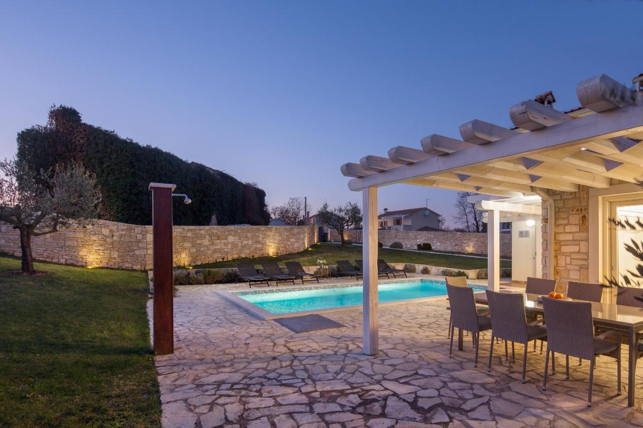 Villa Novena Rojnići Eksteriør bilde