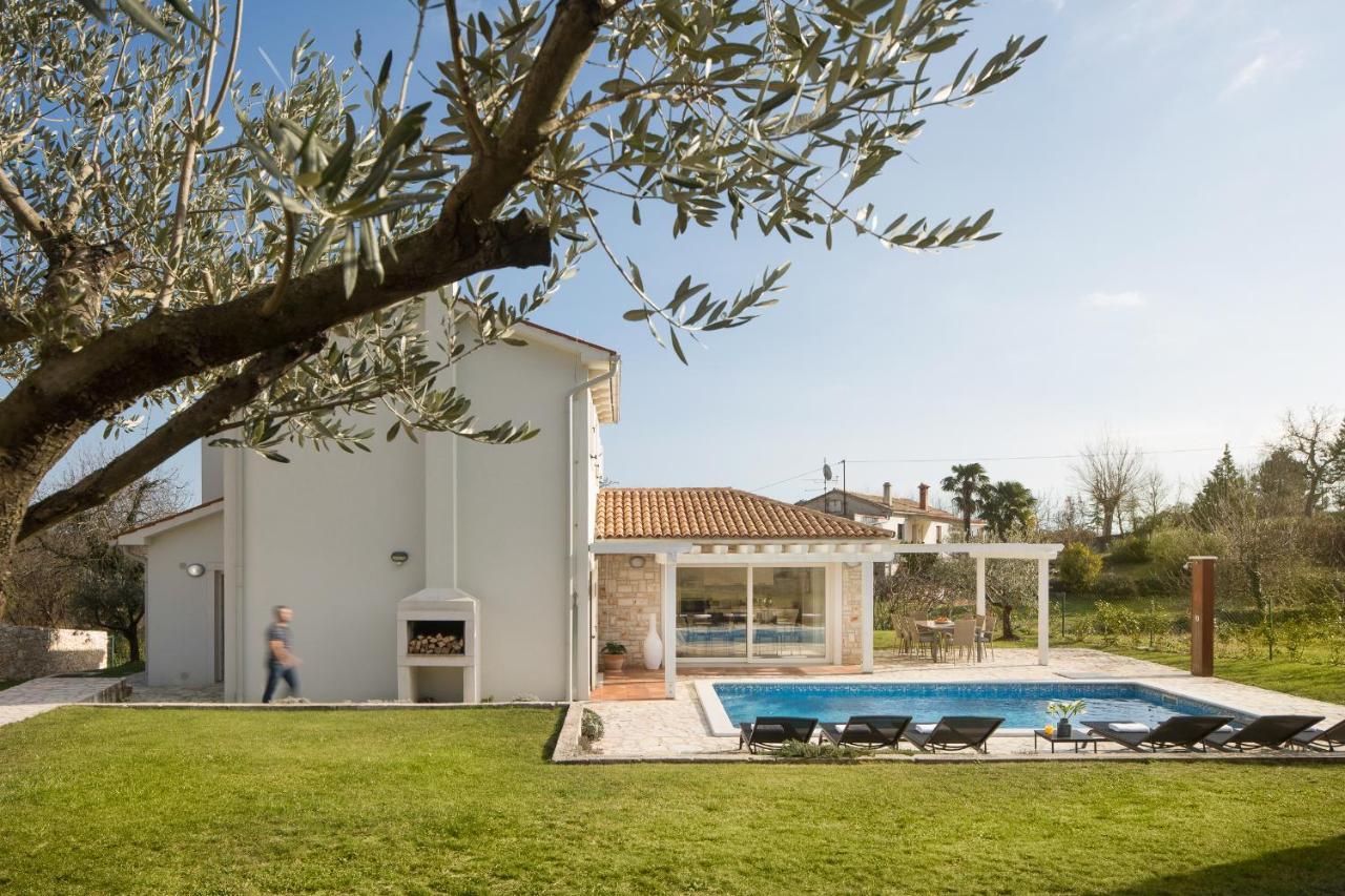 Villa Novena Rojnići Eksteriør bilde