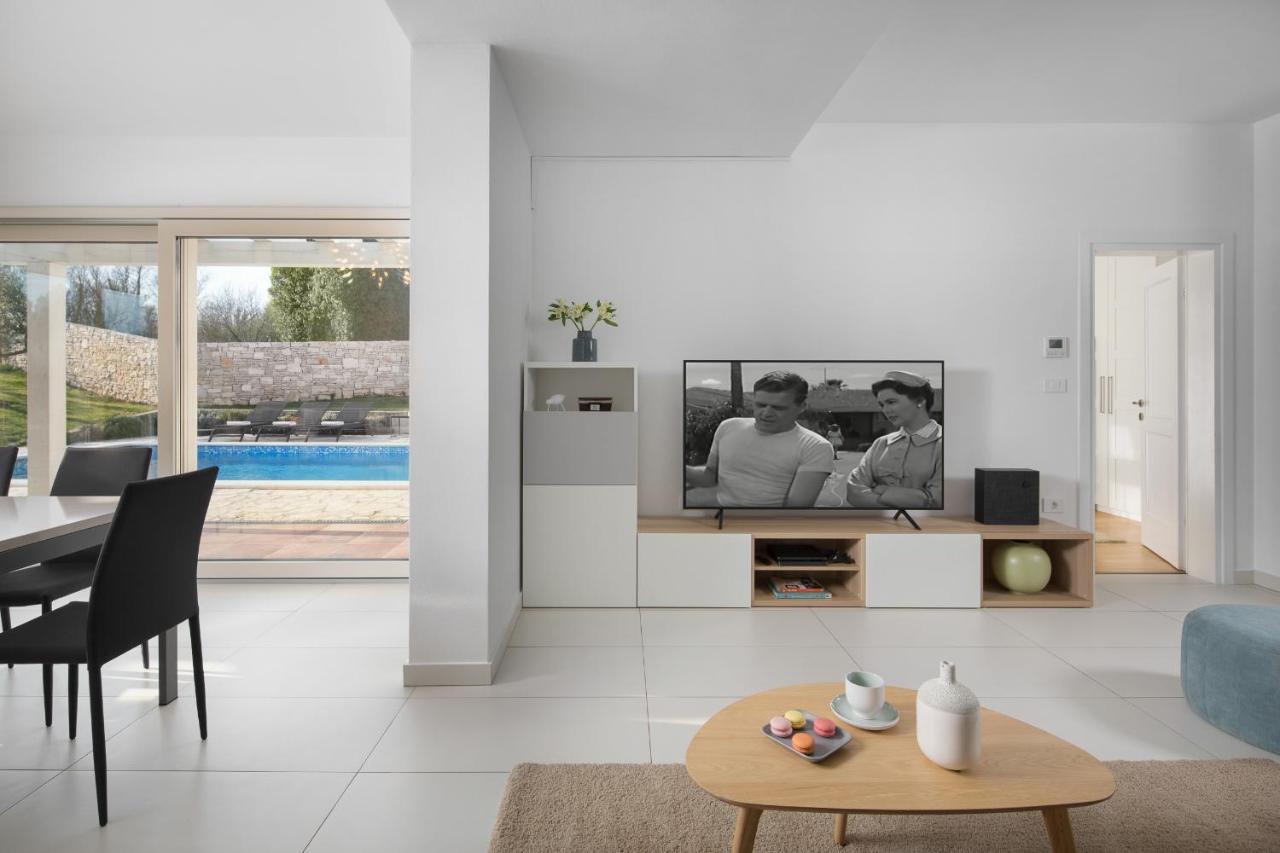 Villa Novena Rojnići Eksteriør bilde