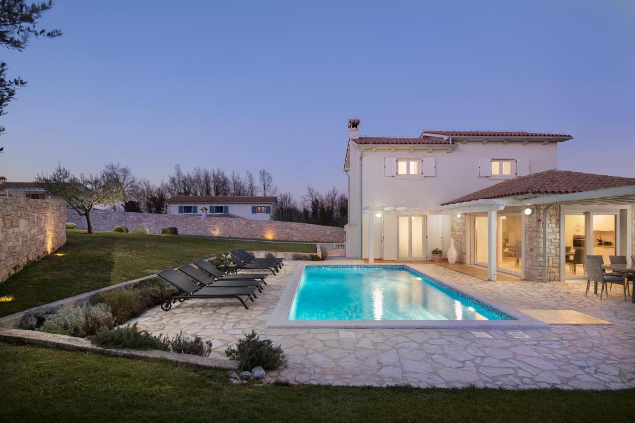 Villa Novena Rojnići Eksteriør bilde